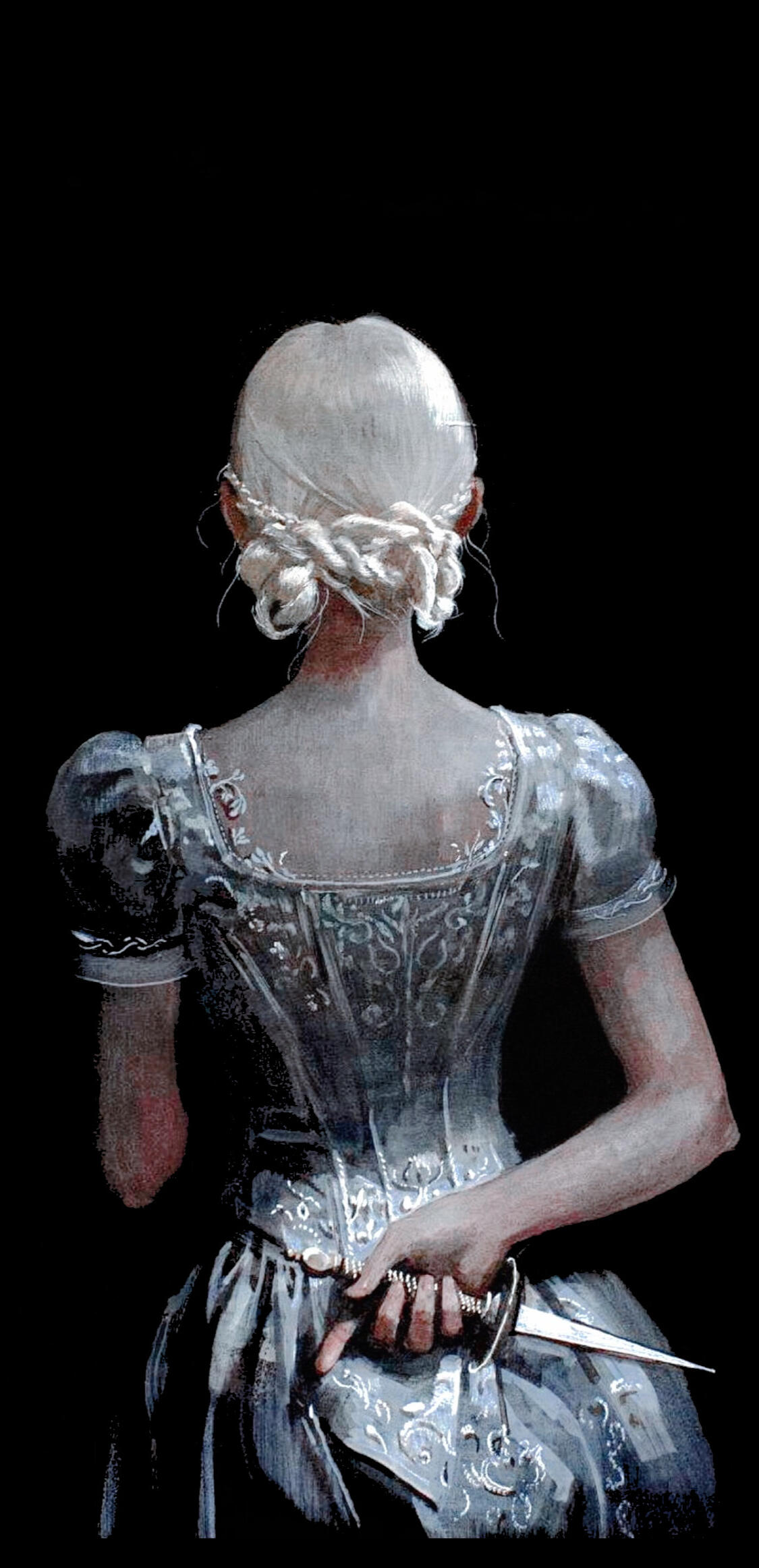 Dongni Hou (Chinese b.1987)